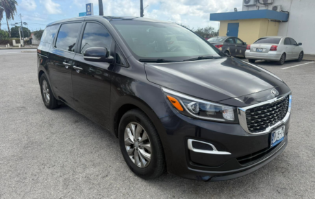 KIA Soluto  '2019