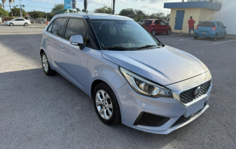 MG MG3  '2022