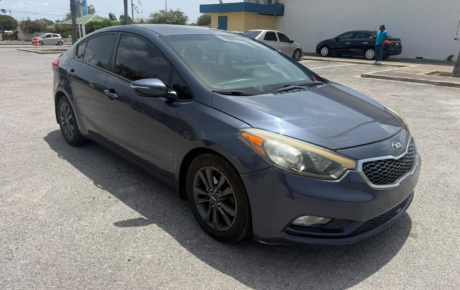 KIA Forte  '2015