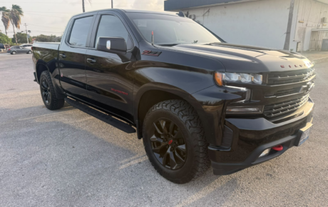 Chevrolet Silverado  '2021