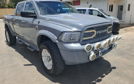 Dodge Ram  '2019
