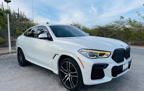 BMW X6  '2022
