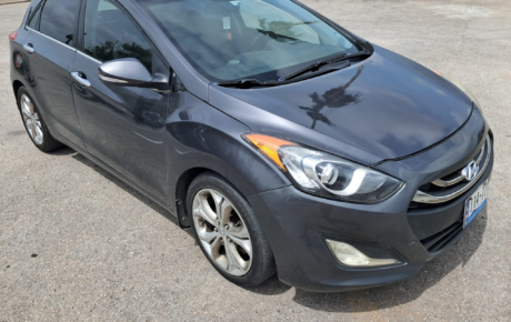 Hyundai Elantra  '2013