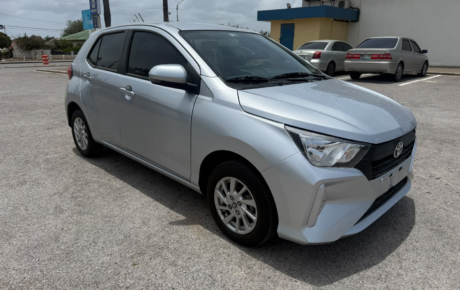Toyota Agya  '2026