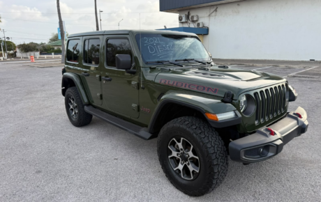 Jeep Wrangler  '2021