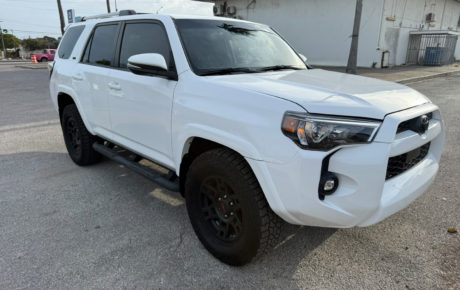 Toyota 4-Runner  '2022