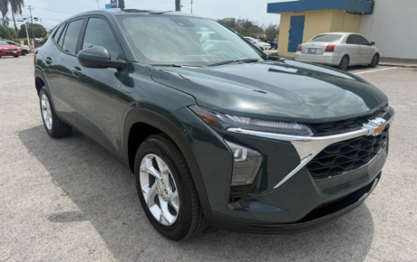 Chevrolet Trax  '2025